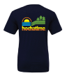 Hochatime Sunset Tee For Cheap