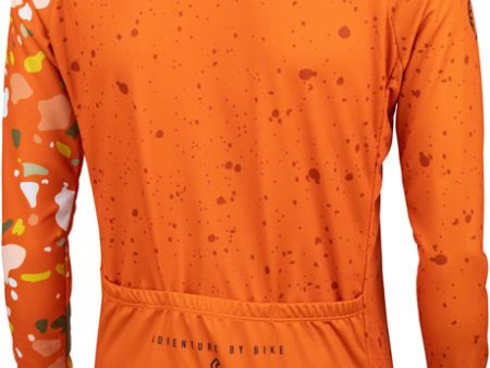 Terrazzo Long-Sleeve Jersey - Men s Online Sale