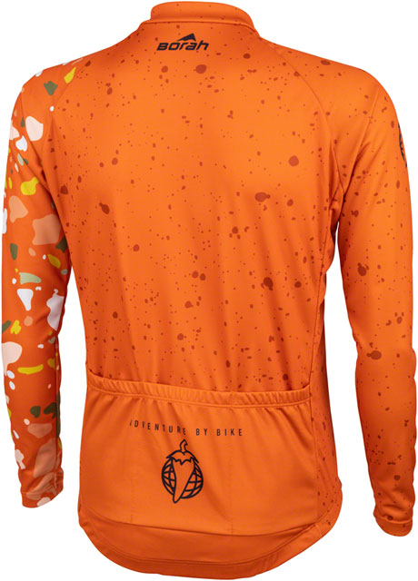 Terrazzo Long-Sleeve Jersey - Men s Online Sale