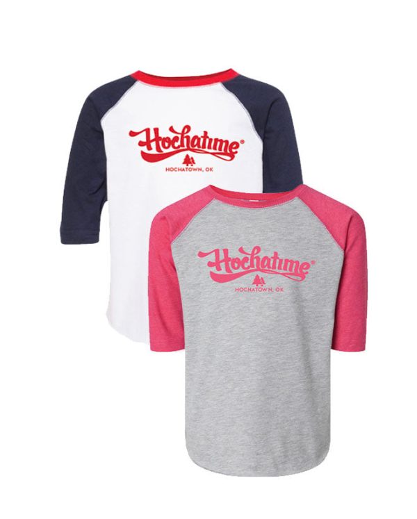 Hochatime Baseball Tee Hot on Sale