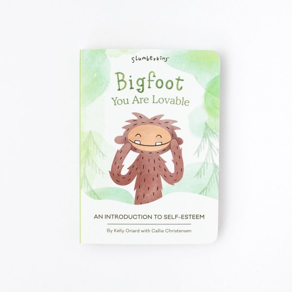 Bigfoot s Self Esteem Set Online Sale