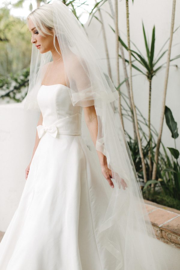 Elizabeth Johns Adrienne Veil Online Hot Sale