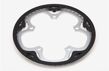 Replacement Chain ring + Guard only - Spider type - 50T For Discount