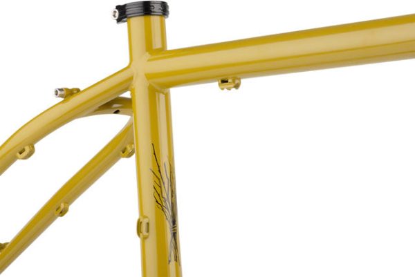 Krampus Frameset - Nose Drip Curry Cheap