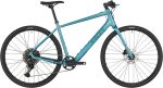 Confluence Cues 11 Flat Bar Ebike - Dark Cyan Hot on Sale