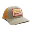 Unwind in the Pines Trucker Hat Fashion