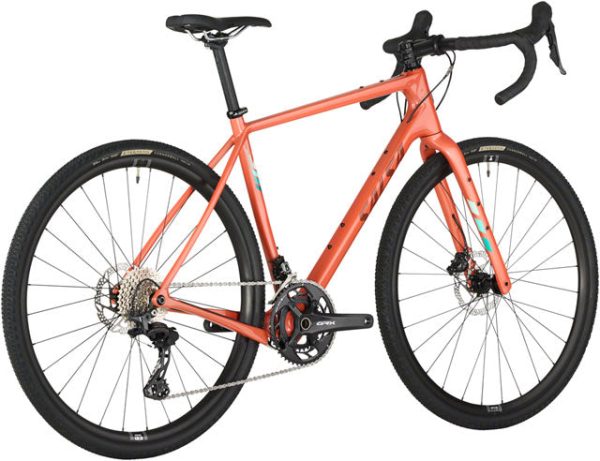 Warbird C GRX 820 Bike - Burnt Orange Supply