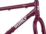 Ogre Frameset - Fermented Plum Fashion