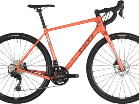 Warbird C GRX 820 Bike - Burnt Orange Supply