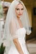 Elizabeth Johns Adrienne Veil Online Hot Sale