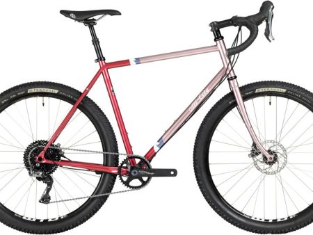 Gorilla Monsoon GRX Bike - Hotberry Rhubarb Online Sale