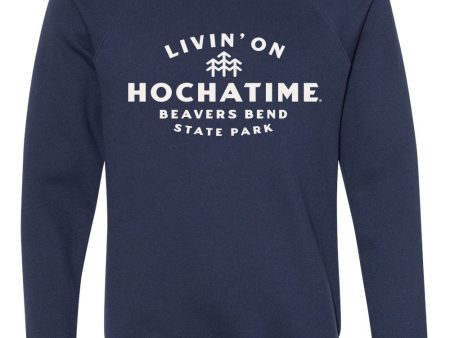 Hochatime Trees Sweatshirt Online now