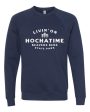 Hochatime Trees Sweatshirt Online now