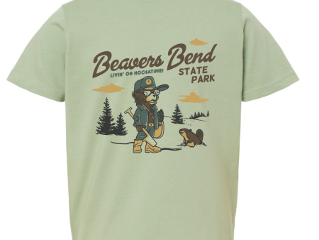 Tree Bear Tee - toddler Online Sale