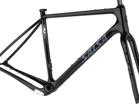 Warbird C Frameset - Black For Cheap