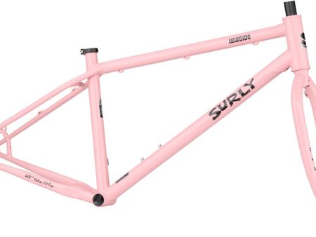 Lowside Frameset - Pig Smell Online Sale