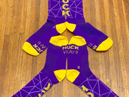 HUCK Socks Discount