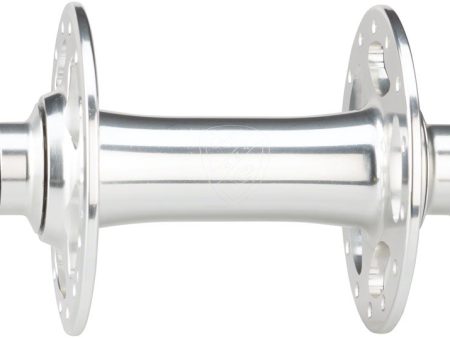 All-City New Sheriff SL 28h Front Hub Silver Online Hot Sale