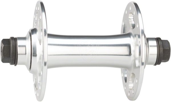 All-City New Sheriff SL 28h Front Hub Silver Online Hot Sale