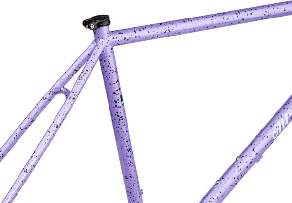 Gorilla Monsoon Frameset - Lavender Haze Online Hot Sale