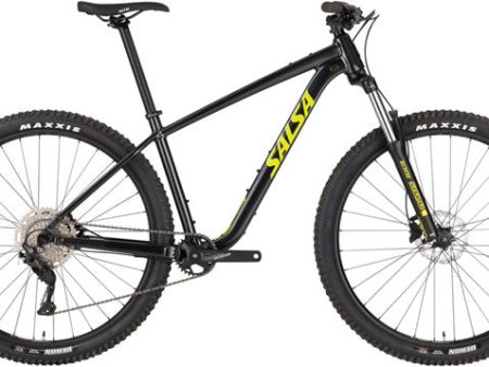 Rangefinder Deore 10 29 Bike - Black Online Hot Sale