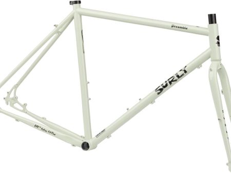 Preamble Frameset - Best Buds Green Hot on Sale