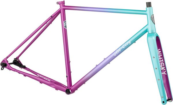 Cosmic Stallion Frame - Mermaid Fade Hot on Sale