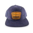 Hochatime Flatbill Corduroy Trucker Fashion