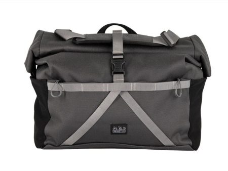 Borough Roll Top L, Dark Grey, with frame For Discount