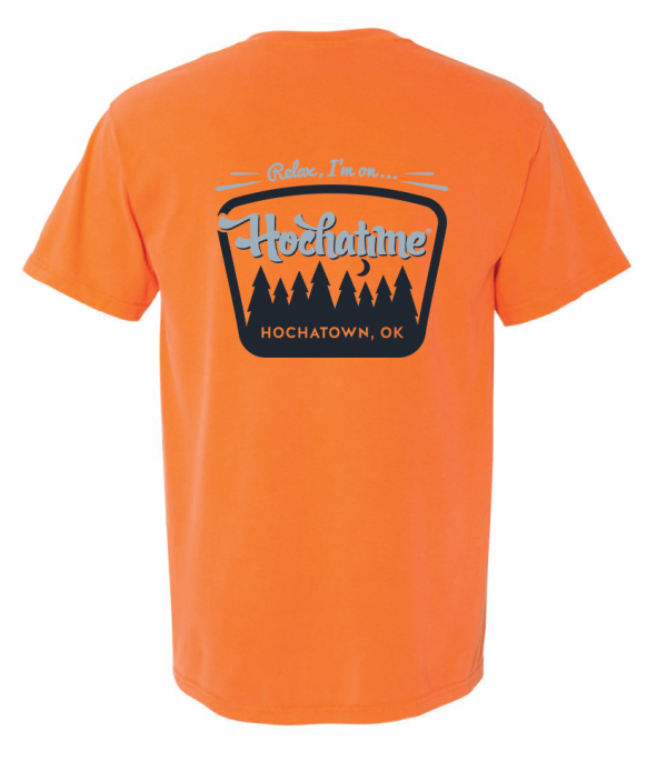 Comfort Color Short Sleeve Treetop Tee Discount