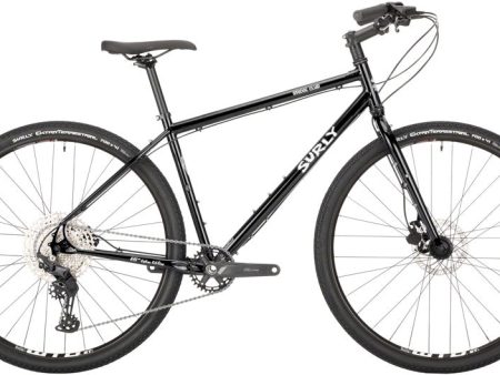 Bridge Club 700c Bike - Black For Cheap