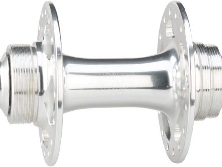 All-City New Sheriff SL 32h Fixed Free 120 Rear Hub Silver For Cheap