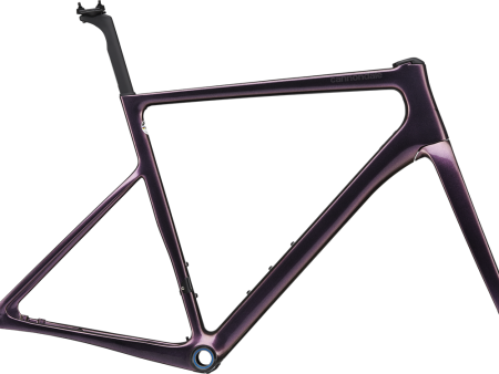 2021 SuperSix EVO Hi-MOD Disc Frameset Sale