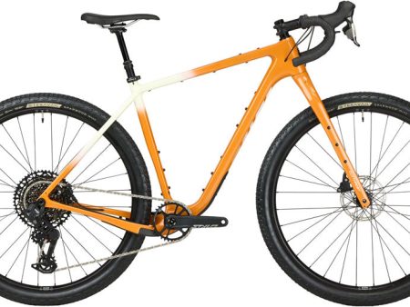 Salsa Cutthroat C Apex AXS Transmission Bike, Tangerine Sale