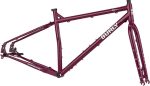 Ogre Frameset - Fermented Plum Fashion