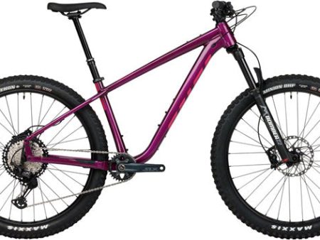 Timberjack XT Z2 27.5+ Bike - Purple Cheap