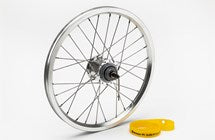 Silver Rear Wheel- 3 Speed Sale