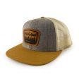 Wool Blend Trucker Hat Hot on Sale