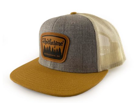 Wool Blend Trucker Hat Hot on Sale