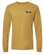 LOH BF Comfort Color Long Sleeve Hot on Sale