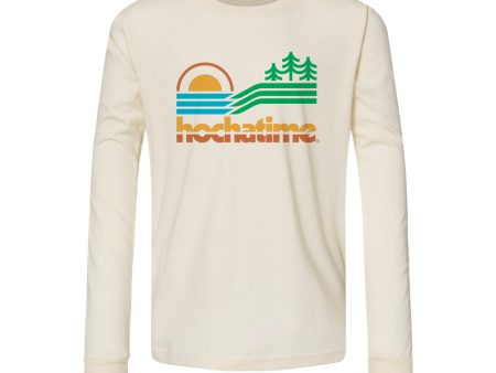 Hochatime Sunset Long Sleeve - Youth For Discount