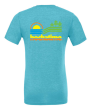 Hochatime Sunset Tee For Cheap