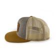 Wool Blend Trucker Hat Hot on Sale