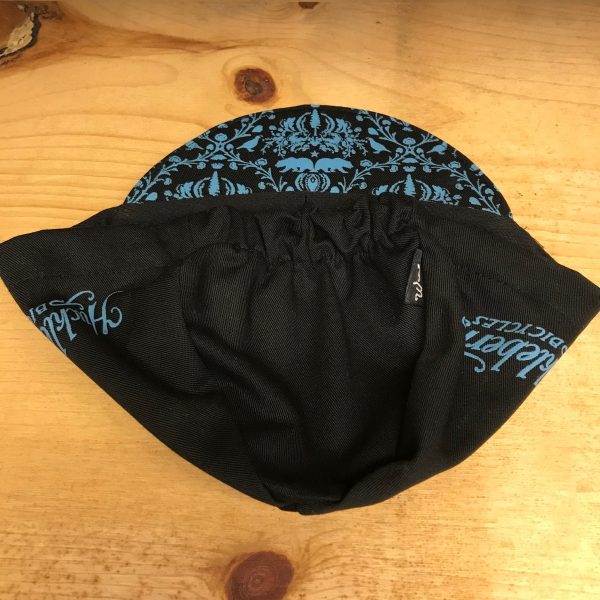 Huckleberry Cycling Cap - Damask For Sale